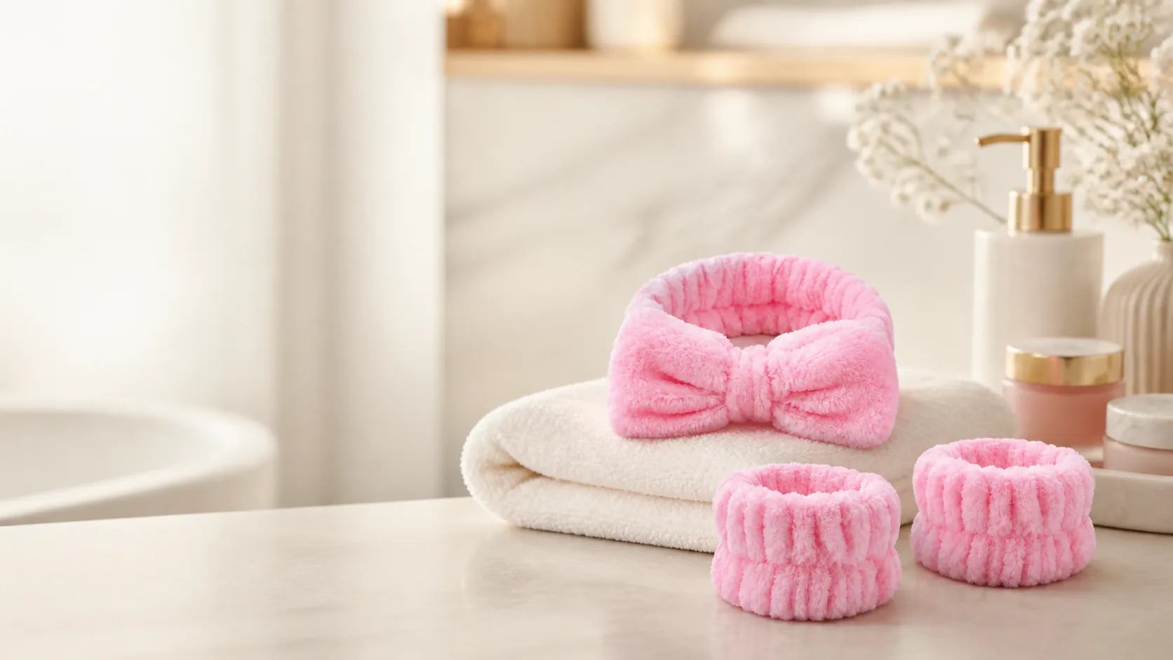 Makeup Headband category scene